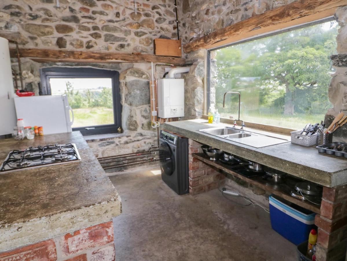 Slate Hut Villa Bangor  Buitenkant foto