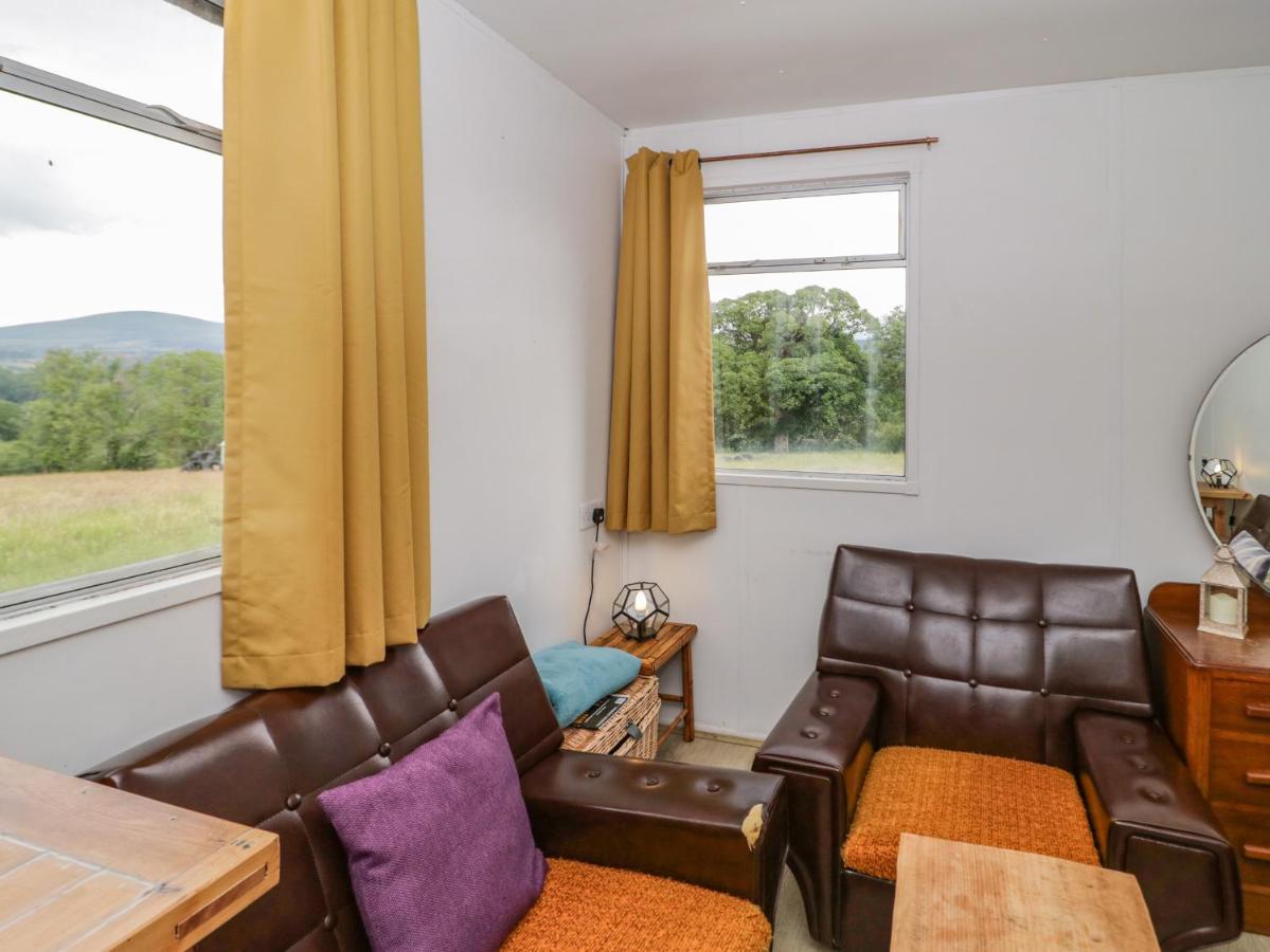 Slate Hut Villa Bangor  Buitenkant foto