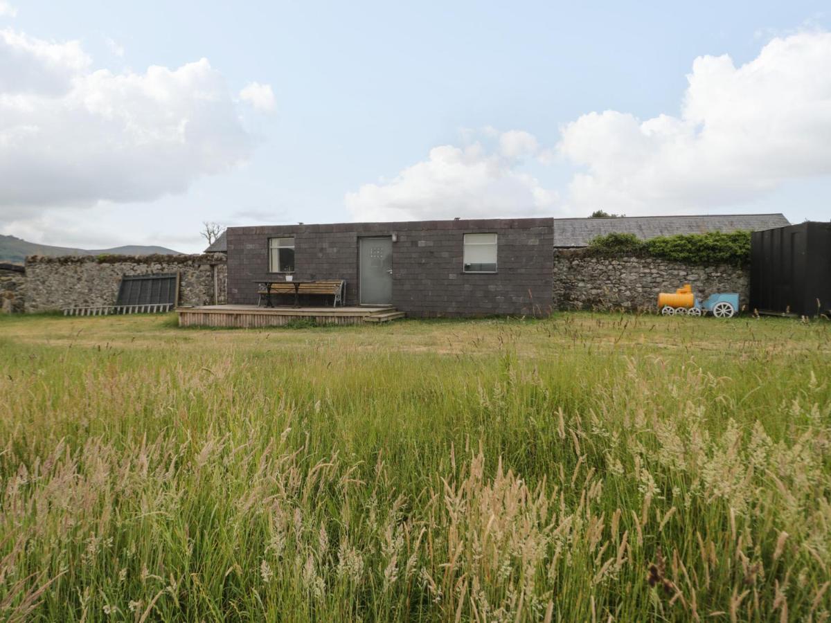 Slate Hut Villa Bangor  Buitenkant foto