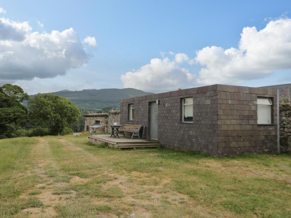 Slate Hut Villa Bangor  Buitenkant foto