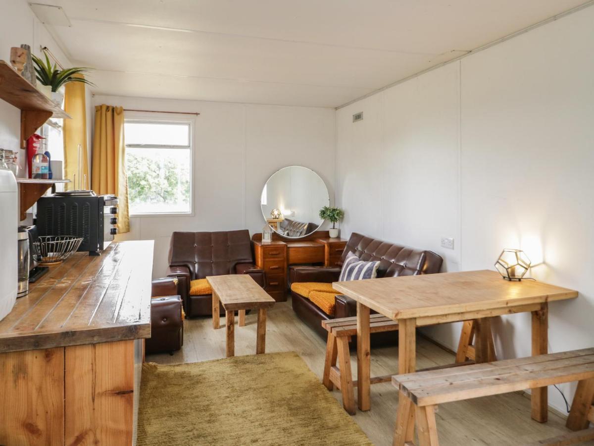 Slate Hut Villa Bangor  Buitenkant foto