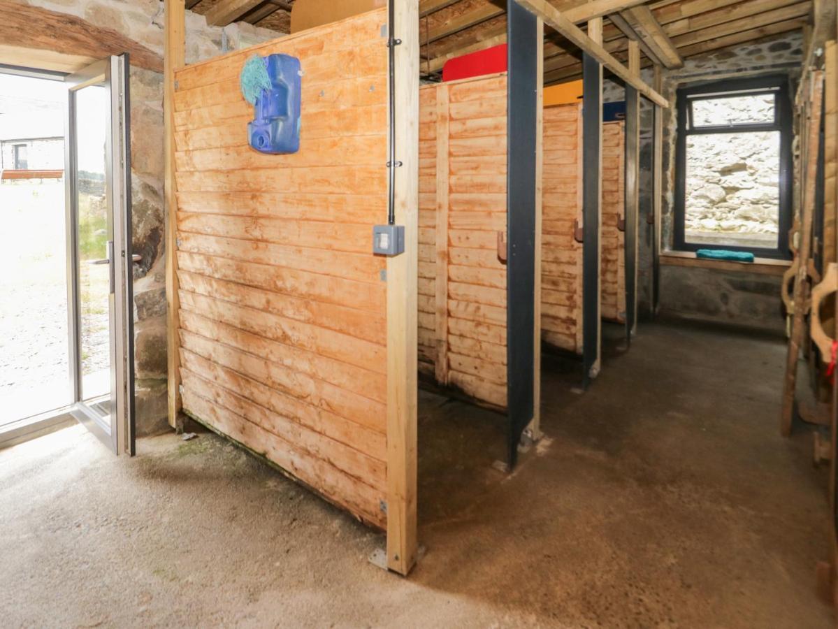 Slate Hut Villa Bangor  Buitenkant foto